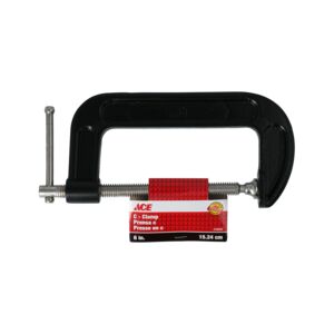 C-CLAMP 6" ACE C-CLAMP 6" ACE